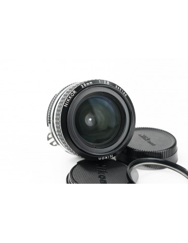 Nikon Nikkor Ai 28mm 1:2.8
