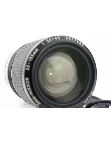 Nikon Zoom Nikkor Ai-s 35-105mm...