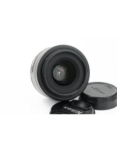Nikon AF-S Nikkor 35mm 1:1.8 G DX