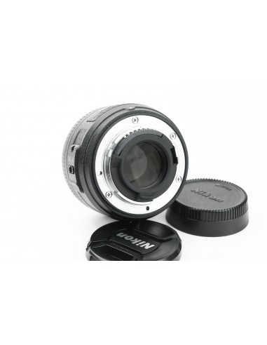 Nikon AF-S Nikkor 35mm 1:1.8 G DX