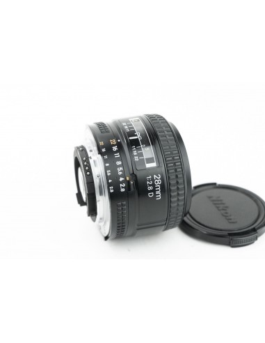 Nikon AF Nikkor 28mm 1:2.8 D