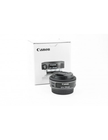 Canon EF-S 24mm 1:2.8 STM