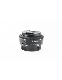 Canon EF-S 24mm 1:2.8 STM 2