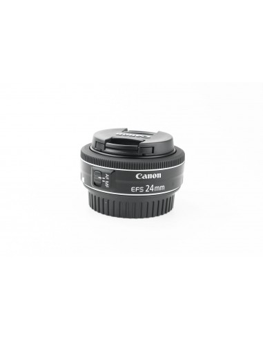 Canon EF-S 24mm 1:2.8 STM