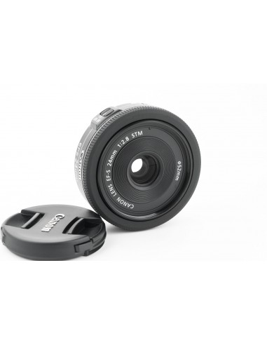 Canon EF-S 24mm 1:2.8 STM