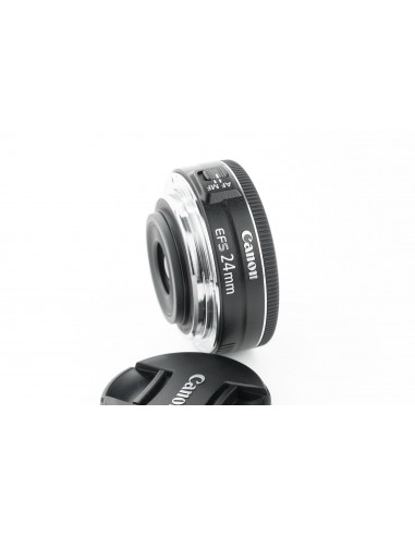 Canon EF-S 24mm 1:2.8 STM