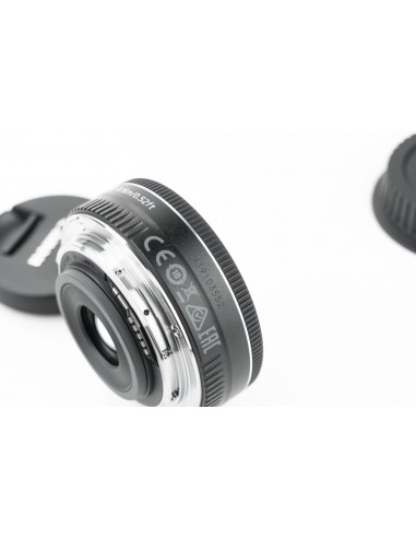 Canon EF-S 24mm 1:2.8 STM