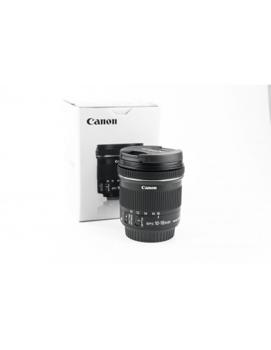 Canon EF-S 10-18mm 1:4.5-5.6 IS STM