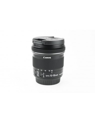 Canon EF-S 10-18mm 1:4.5-5.6 IS STM