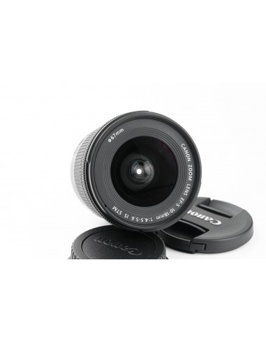 Canon EF-S 10-18mm 1:4.5-5.6 IS STM