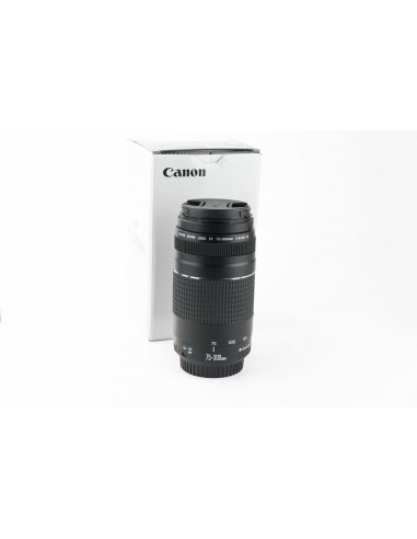 Canon EF 75-300mm 1:4-5.6 III