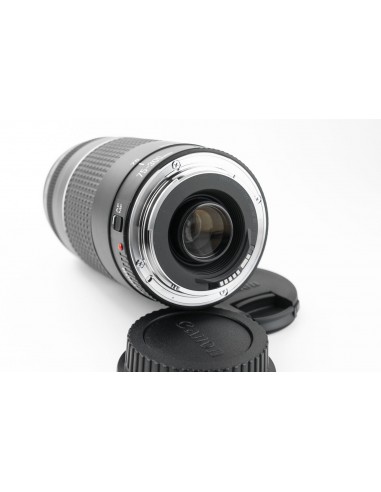 Canon EF 75-300mm 1:4-5.6 III