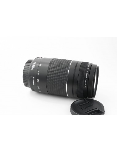 Canon EF 75-300mm 1:4-5.6 III