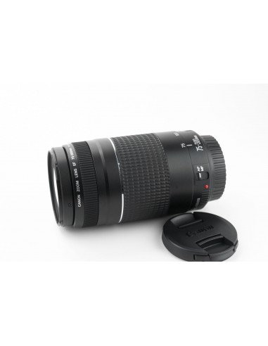 Canon EF 75-300mm 1:4-5.6 III