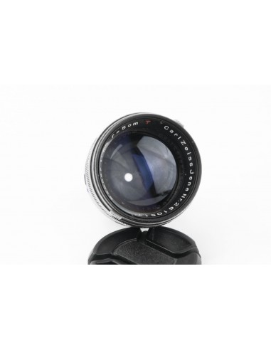 Carl Zeiss Jena Sonnar 5cm 1.5 RED T
