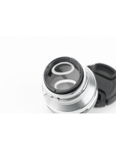 Carl Zeiss Jena Sonnar 5cm 1.5 RED T