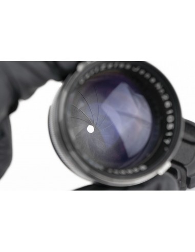 Carl Zeiss Jena Sonnar 5cm 1.5 RED T