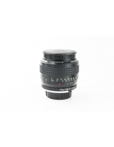 Minolta MC Rokkor 85mm 1:1.7 2