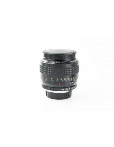 Minolta MC Rokkor 85mm 1:1.7