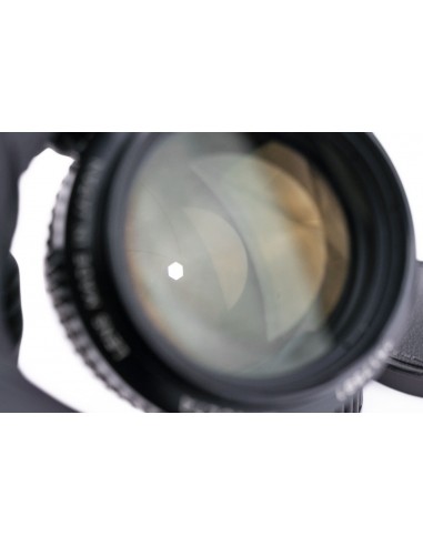 Minolta MC Rokkor 85mm 1:1.7