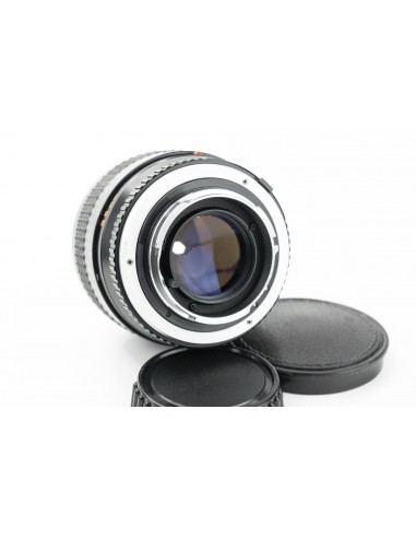 Minolta MC Rokkor 85mm 1:1.7