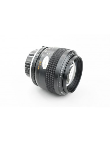Minolta MC Rokkor 85mm 1:1.7