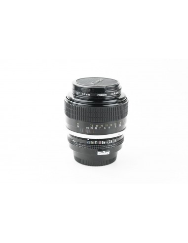 Nikon Nikkor K 85mm 1:1.8