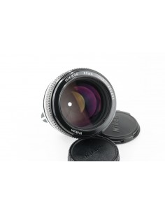 Nikon Nikkor K 85mm 1:1.8 2
