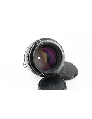 Nikon Nikkor K 85mm 1:1.8