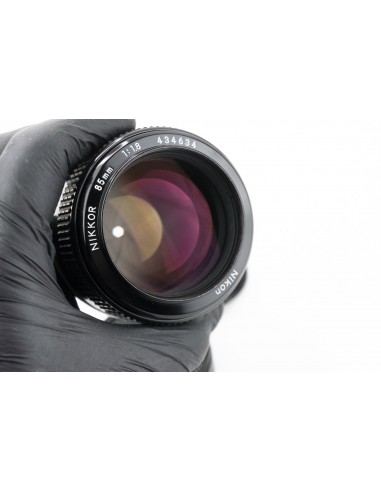 Nikon Nikkor K 85mm 1:1.8