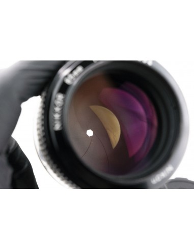 Nikon Nikkor K 85mm 1:1.8