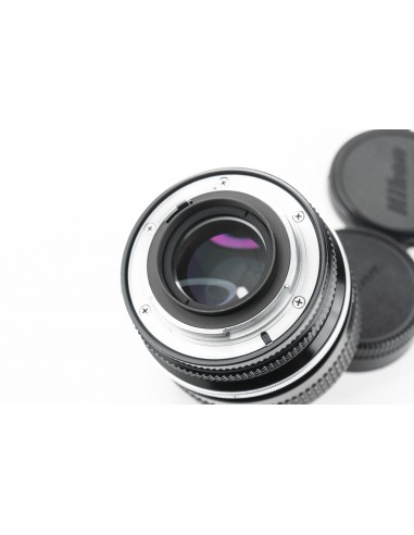 Nikon Nikkor K 85mm 1:1.8