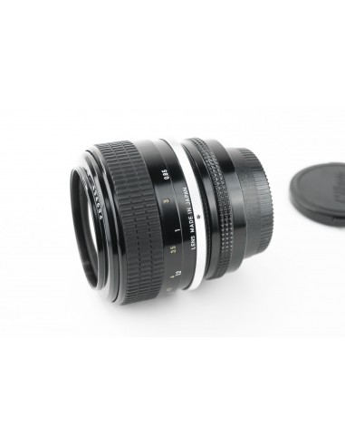 Nikon Nikkor K 85mm 1:1.8