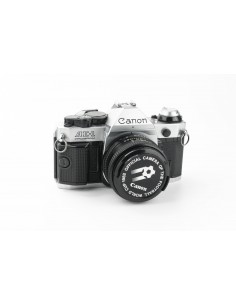 Canon AE-1 kit