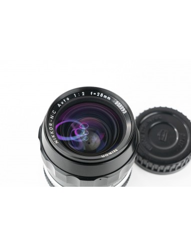 Nikon Nikkor NC Auto 28mm 1:2