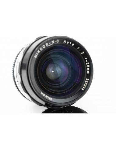 Nikon Nikkor NC Auto 28mm 1:2
