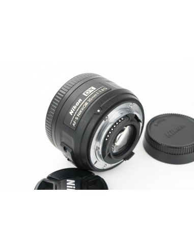 Nikon AF-S Nikkor 35mm 1:1.8 G DX