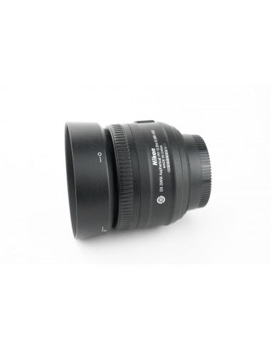 Nikon AF-S Nikkor 35mm 1:1.8 G DX