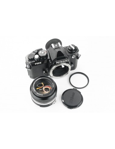 Nikon FM2n kit