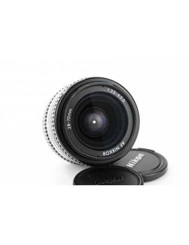 Nikon AF Nikkor 28-70mm 1:3.5-4.5 D