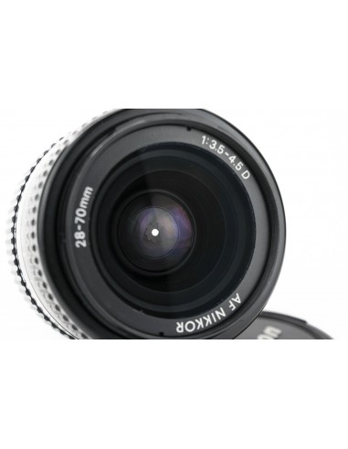 Nikon AF Nikkor 28-70mm 1:3.5-4.5 D