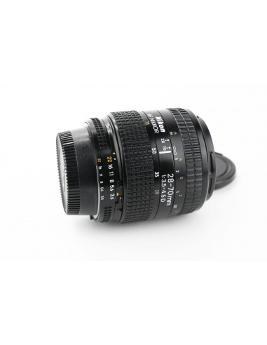 Nikon AF Nikkor 28-70mm 1:3.5-4.5 D