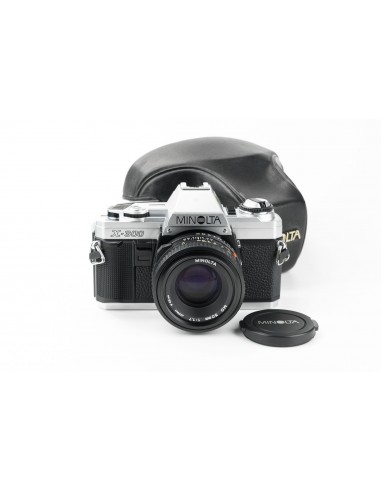 Minolta X-300 kit