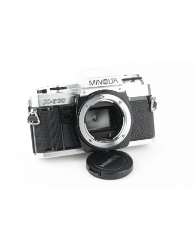 Minolta X-300 kit