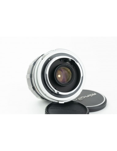 Minolta MC W. Rokkor SI 28mm 1:2.5