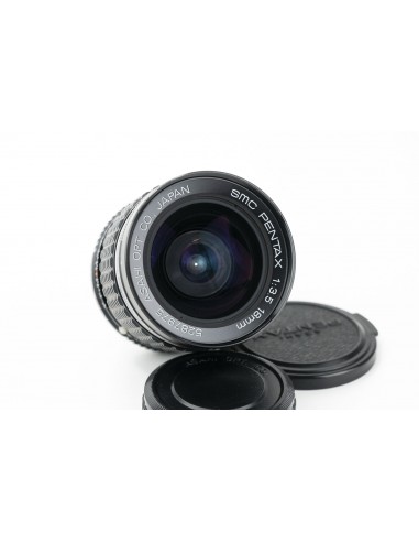 SMC Pentax K 18mm 1:3.5