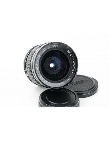 SMC Pentax K 18mm 1:3.5