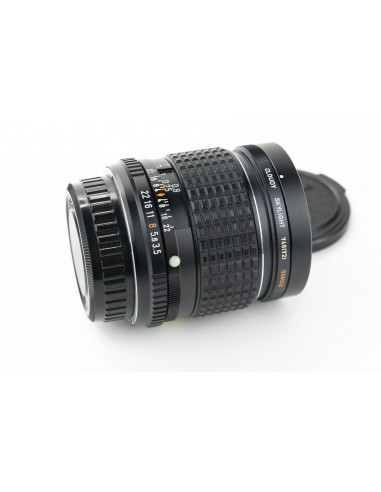 SMC Pentax K 18mm 1:3.5