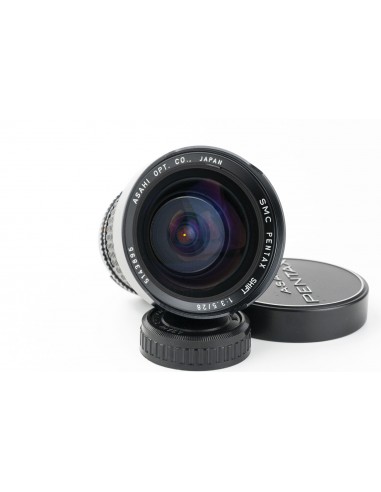 SMC Pentax K Shift 28mm 1:3.5