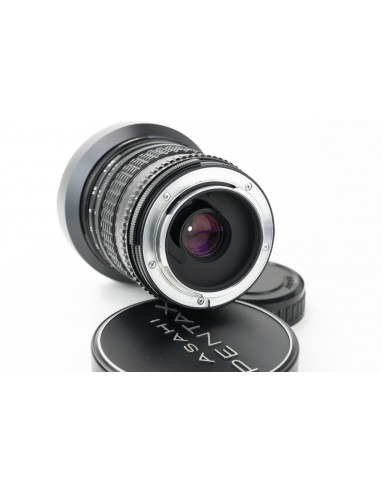 SMC Pentax K Shift 28mm 1:3.5